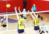 Adam Voleybol, play-off’a bir adım daha yaklaştı