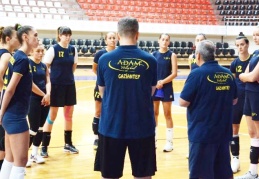Adam Voleybol’da tempo arttı