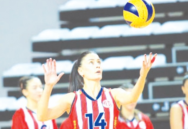 Adam Voleybol’dan transfer atağı