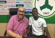 Adama Ba, Giresunspor ile anlaştı 