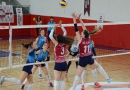 Adamspor ilk yarıyı üçüncü sırada bitirdi