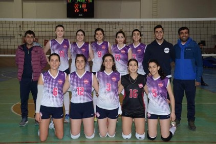 Adamspor zorlanmadı 3-0
