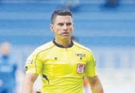 Adana Demirspor-Gaziantep FK maçını Sarper Barış Saka yönetecek