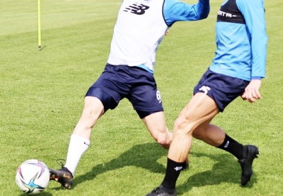 Adana Demirspor’da Gaziantep FK maçı hazırlıkları sürüyor