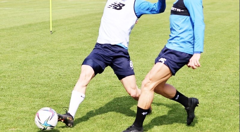 Adana Demirspor’da Gaziantep FK maçı hazırlıkları sürüyor