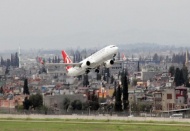 Adana Havaalanı 4.5 milyondan fazla yolcuya hizmet veriyor