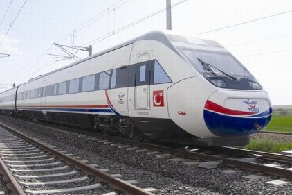 Adana, Mersin, Gaziantep hızlı tren projesi 2013 yatırım programında