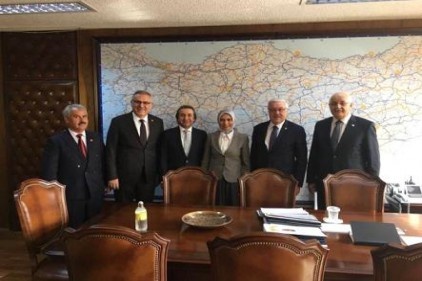 Adana ve Nizip yolu duble olacak