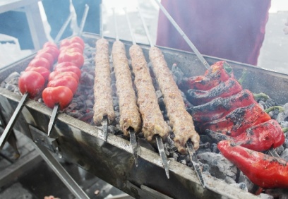 Adana ve Şanlıurfa, kebap için yarıştı