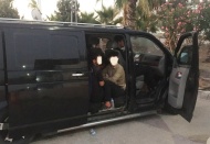 Adana'da 30 düzensiz göçmen yakalandı