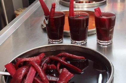 Adana&#039;dan 46 ülkeye "şalgam suyu" ihracatı