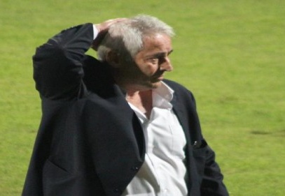 Adanaspor Teknik Direktörü Coşkun Demirbakan:Disiplinli oynadık
