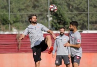 Adanaspor’da hazırlıklar sürüyor