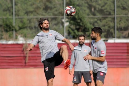 Adanaspor’da hazırlıklar sürüyor