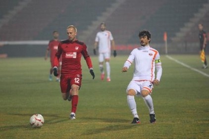 Adanaspor&#8217;u yenerek bir üst tura çıkmayı garantilemek istiyor
