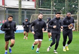 Adana'ya hazırlanıyorlar