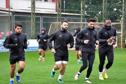 Adana&#039;ya hazırlanıyorlar