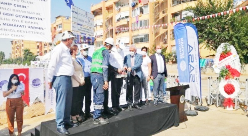 Adana’ya, kreş ve bakımevi yapılacak