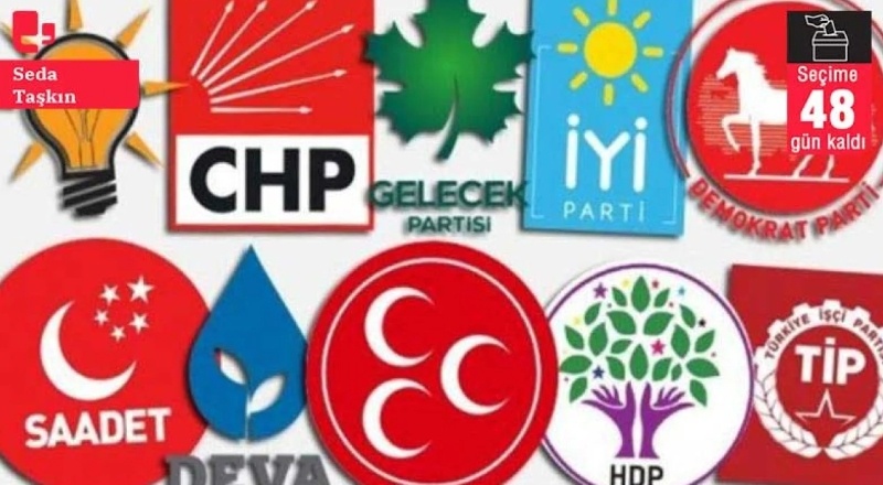 Aday adaylığı başvuruları sonlandı