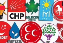 Aday adaylığı başvuruları sonlandı
