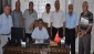 Aday adaylığı için görevinden istifa etti
