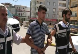 Adeta suç makinesi gibi