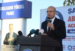 Adı parka verildi