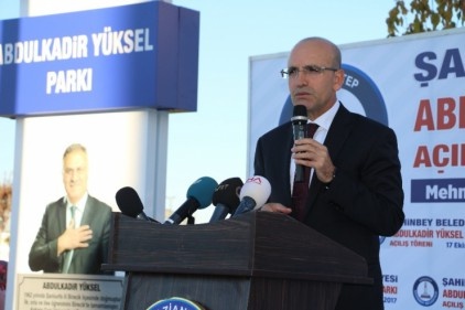 Adı parka verildi