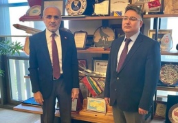 Adı tıp literatürüne “Elbracht Işıkay Sendromu” olarak geçti