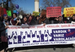 Adil, eşit ve özgür yaşamı, kadınların mücadelesi kuracak