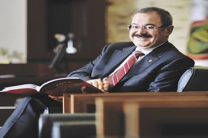 Adil Konukoğlu: Sorunlar çözülürse ihracat füze gibi fırlar&#8221;