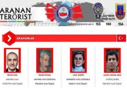 Adil Öksüz arananlar listesinde 'kırmızı' kategoride