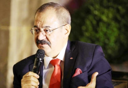 Adil Sani Konukoğlu, “SANKO’da Ramazan Sohbetleri” programına konuk olacak