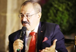 Adil Sani Konukoğlu, “SANKO’da Ramazan Sohbetleri” programına konuk olacak