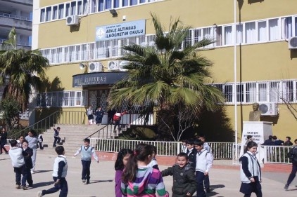 Adile Altınbaş İlköğretim Okulu toplam kalite yönetiminde birinci oldu