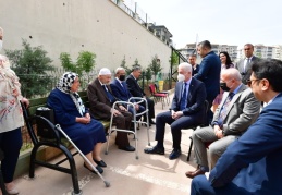 Adile Türkan -Ahmet Arnavutoğlu İmam Hatip Ortaokulu Açıldı