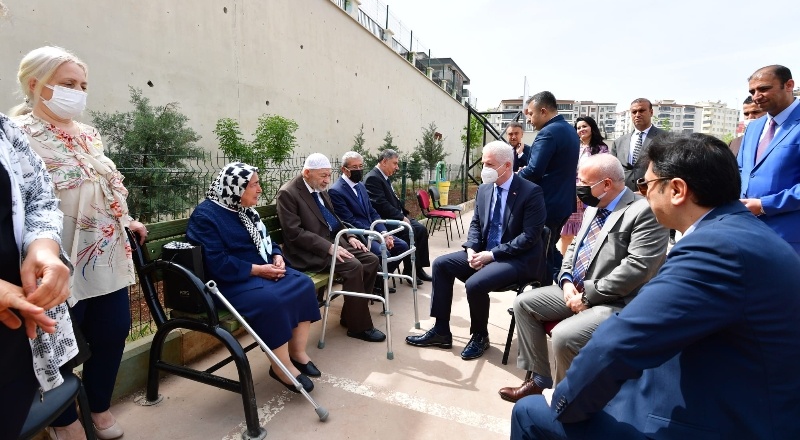 Adile Türkan -Ahmet Arnavutoğlu İmam Hatip Ortaokulu Açıldı