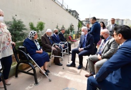 Adile Türkan -Ahmet Arnavutoğlu İmam Hatip Ortaokulu Açıldı