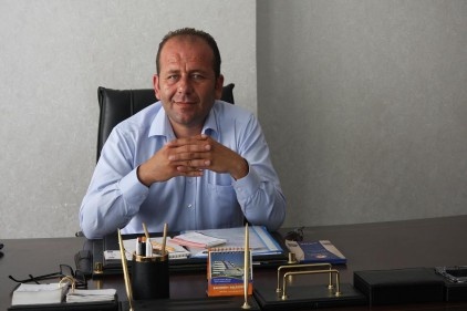 Adımız var, yetkimiz yok