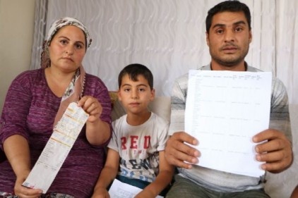 Adına şirket kurup 1 milyon TL borçlandırdılar 
