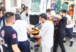 Adıyaman-Gaziantep karayolundaki trafik kazasında 2 kişi öldü