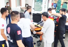 Adıyaman-Gaziantep karayolundaki trafik kazasında 2 kişi öldü