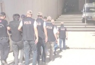 Adıyaman merkezli 10 ilde FETÖ operasyonu