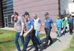 Adıyaman merkezli 6 ilde FETÖ operasyonu 