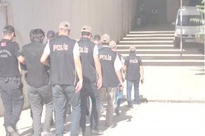 Adıyaman merkezli 10 ilde FETÖ operasyonu