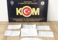 Adıyaman ve Gaziantep’te tefeci operasyonu