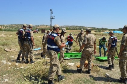 Adıyaman&#8217;da düşen uçağın pilotu 27 kilometre uzaklıkta bulundu 