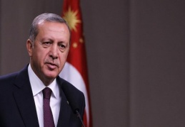 Adli Yıl açılış töreni Cumhurbaşkanlığında yapıldı 