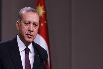 Adli Yıl açılış töreni Cumhurbaşkanlığında yapıldı 