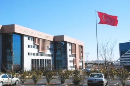 Adliye ek hizmet binası ve 4 katlı otoparka kavuşacak